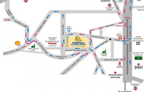 Profilo AVM bayramda açık mı?