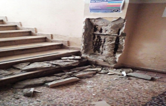 Çapa bir depreme daha dayanamaz!