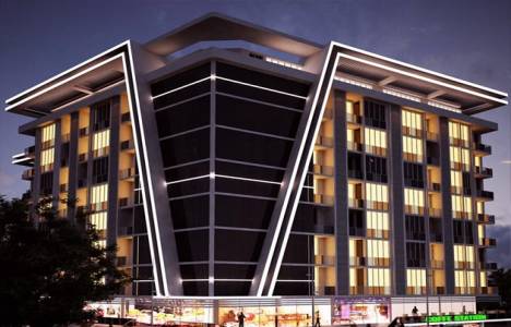 Kağıthane Vera Rezidans'ta 165 bin dolara! Kişiye özel ödeme!