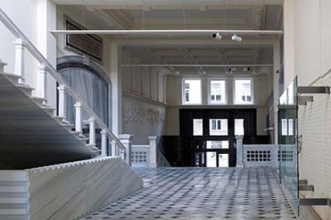 SALT Galata toplumsal bellek merkezi gibi oldu!