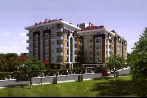  Sky Moon Star Residence'ta 125 bin liradan başlayan fiyatlarla!