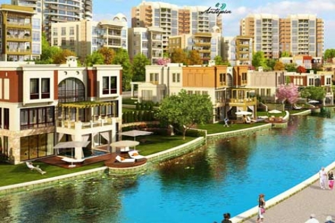 antepia zümrüt mahallesi