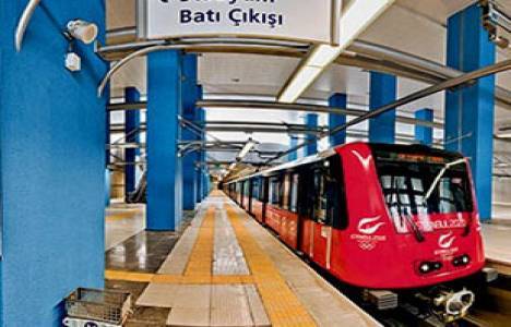 sancaktepe metro istasyonu