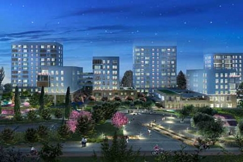 Ege Boyu Sancaktepe'de 140 bin 706 TL'ye! 1.257 TL taksitle!