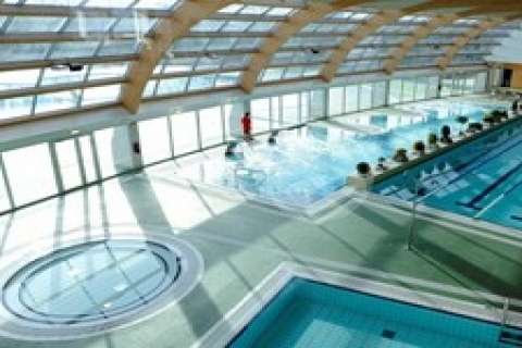 Erzurum'da icradan 850 bin 219 TL'ye spor kompleksi!