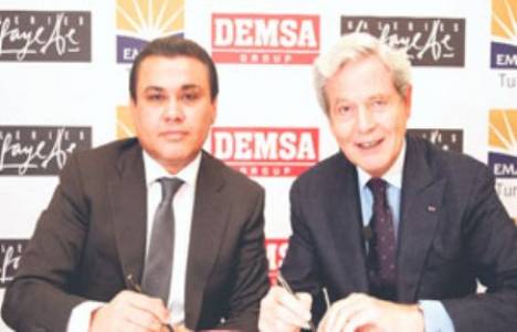 Galeries Lafayette Çamlıca Boulevardi'de açılıyor! 