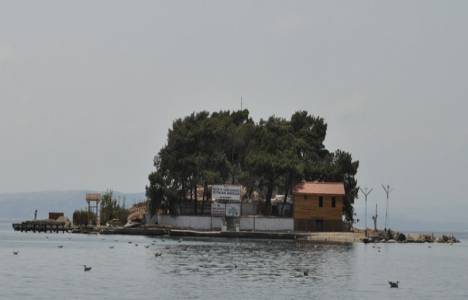  Türkiye'nin ilk Arkeopark Ada Müzesi turizme açılacak!