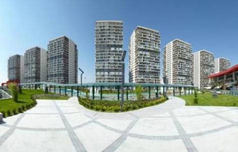 Gordion Evleri Atlantis City de 330 bin TL ye 3+1 daire!