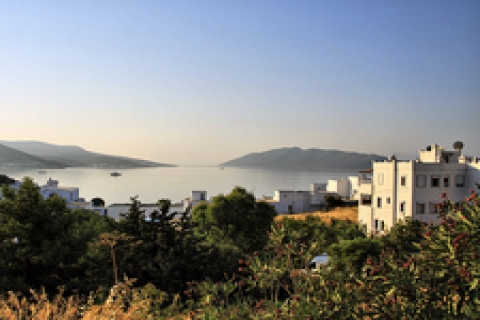 Kara Ada'da turizm atağı