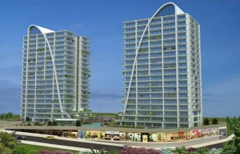 Fly Garden Residence Evleri!