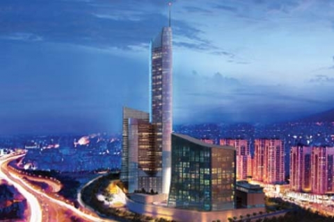 Varyap - Gap İnşaat Ortak Girişimi'nden Metropol Ataşehir'de metrekaresi 5 bin TL'ye!