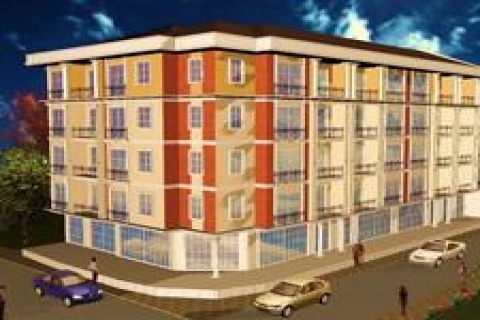 İstanbul Apartments'ta 200 bin dolara!