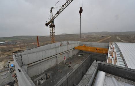 Çevre Bakanlığı katı atık depolama tesisi için Mersin'de toplantı yapacak!