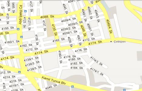 Palmiye Park Renova ulaşım!