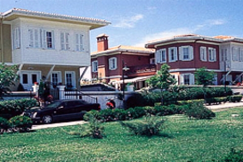 Kemer Country'de son tango!