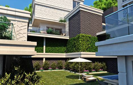 İstanbul un lüks villa projeleri 2013!