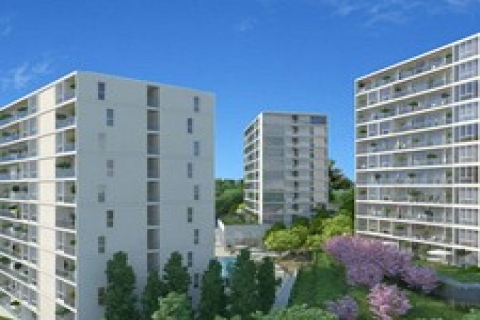 Dumankaya Adres Panorama 'da 725 TL taksitle!