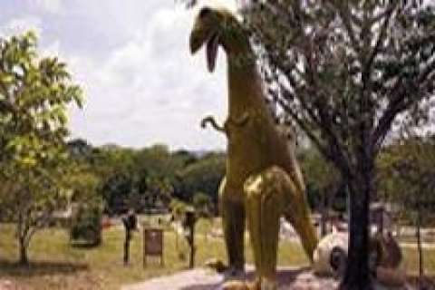 Pablo Escobar'ın malikanesi eğlence parkına dönüştürüldü!