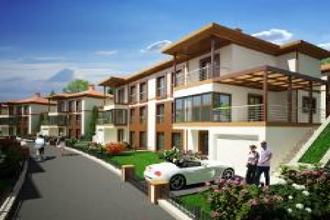 Kelebekler Vadisi'nde 499 bin TL'ye villa!