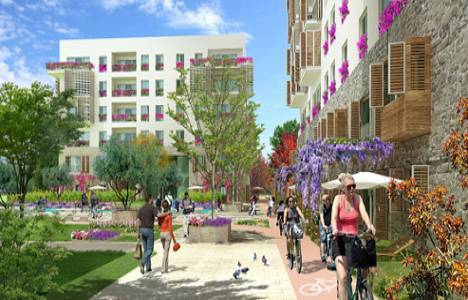 Sabit taksitli ev 2013!