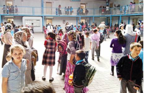 Seyit Onbaşı İlköğretim Okulu'na bağışçı bulundu, inşaat başladı!