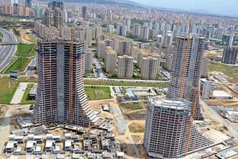 İşte Ataşehir'de maketten zengin eden konut projeleri! Emlak Konut GYO'dan!