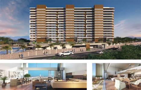 Ege Bornova Rezidans'ta 725 bin liraya! 24 ay taksit imkanıyla! 