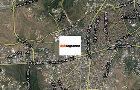 Koç Kuleleri Ankara’da satışa çıktı! Metrekaresi 5.500 TL’den başlıyor!