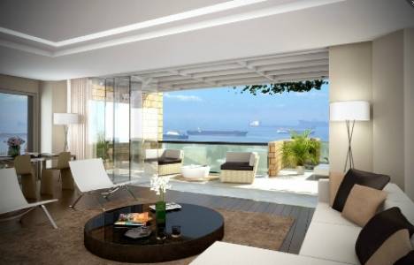 Ataman Karina Residence da fiyatlar 149 bin TL den başlıyor!