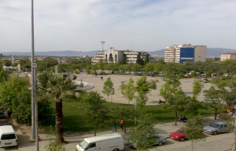 Salihli Belediye'den kiralık akaryakıt istasyonu! 15 bin TL'ye!