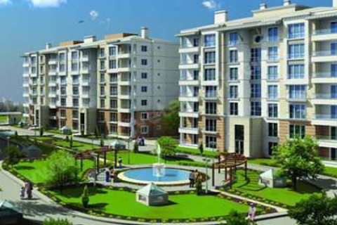 Merkez Park Yel Evleri'nde son konut! 510 bin liraya 3 oda 1 salon!