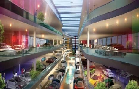 Oto World Asya Pendik