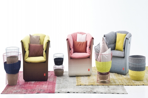  Tom Dixon ve Moroso'dan sonra HAAZ'da görücüye çıkıyor!