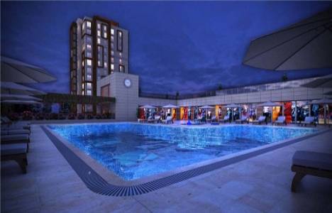 Marmaroom Maltepe de 1+1 daireler 149 bin TL!