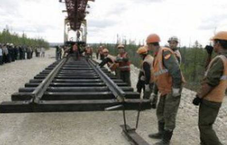 Kars-Tiflis-Bakü demiryolu deneme sürüşleri bu yıl başlayacak! 