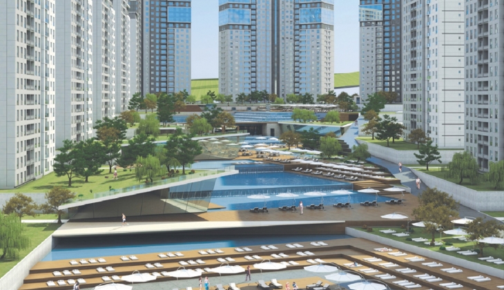 Yeşil GYO’nun konkordato süresi 2 ay uzatıldı!