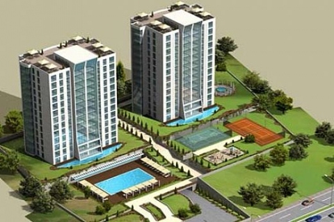 Casa Towers Dudullu'da 270 bin TL'ye!