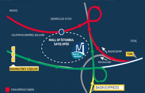 Mall Of İstanbul da 249 bin liraya! Peşinde yüzde 6 indirim!