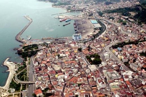 Trabzon'da Beyaz Evler Sitesi'nde 33 bin TL'ye icradan satılık iş yeri!