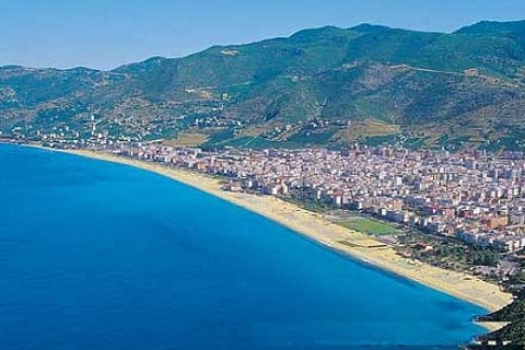 Alanya'da icradan satılık 72 konut, villa ve arsa! 4 milyon 876 bin TL'ye!