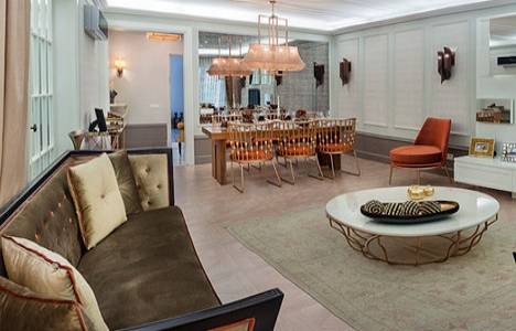 Ankara İncek Life örnek daire!