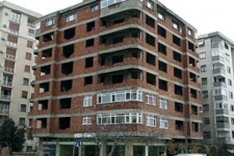 Yankesicilik çetesi liderinin 8 katlı binası olduğu ortaya çıktı