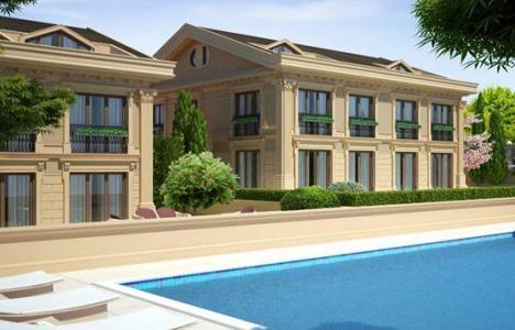 Renaissance Palace fiyatları 565 bin dolardan başlıyor! 