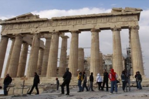 Yunanistan, arkeolojik yerlerini kiraya verecek!