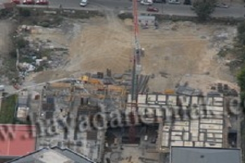 Önay Garden Residence'tan son görüntüler!