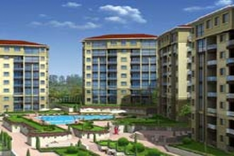 Sardunya Konutları'nda 290 bin YTL'ye! Eylül'de teslim!