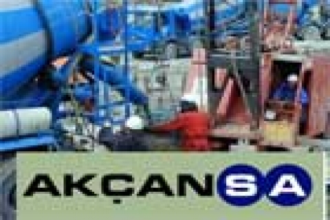 Akçansa'dan 69.9 milyon YTL net kâr