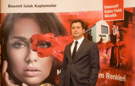  Baumit İnovatif ürünlerini basın toplantısı ile tanıttı!