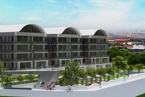 Anka Yapı Samandıra projesi Mart sonu satışa çıkacak!