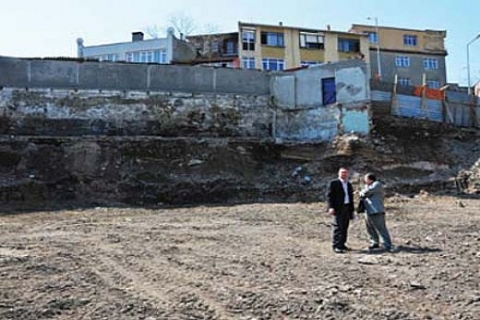 Fatih Belediyesi itiraf etti: Ayvansaray'da hata yaptık!